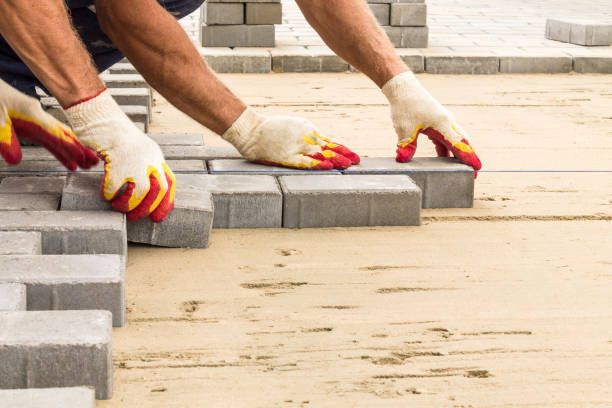 Best Decorative Driveway Pavers  in Minorca, LA