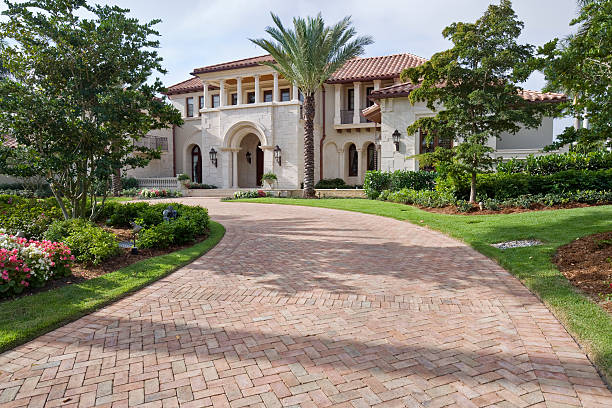 Best Concrete Paver Driveway  in Minorca, LA