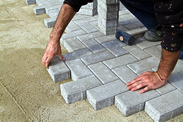 Best Brick Driveway Pavers  in Minorca, LA