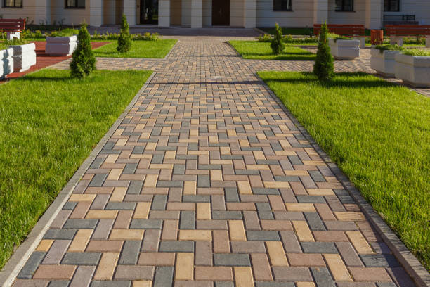 Paver Driveway Replacement in Minorca, LA